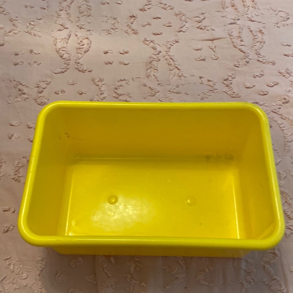 This bin is perfect for anything